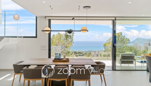 New Build - Villa - Altea