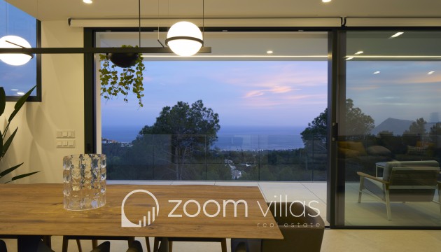 New Build - Villa - Altea