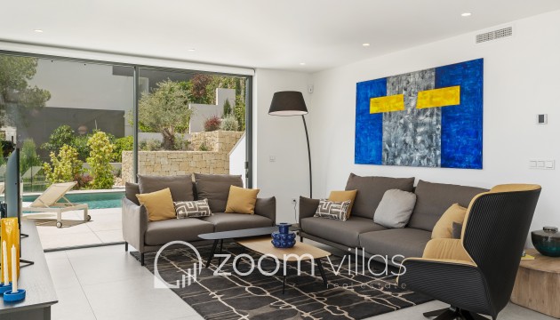 New Build - Villa - Altea