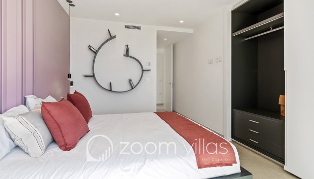 New Build - Villa - Altea