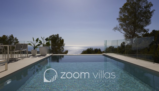 New Build - Villa - Altea