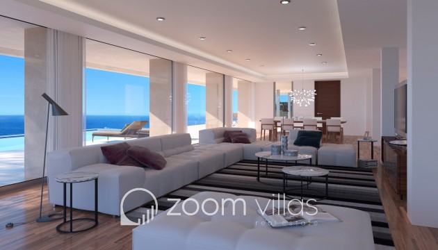 New Build - Villa - Benitachell  - Cumbre del sol