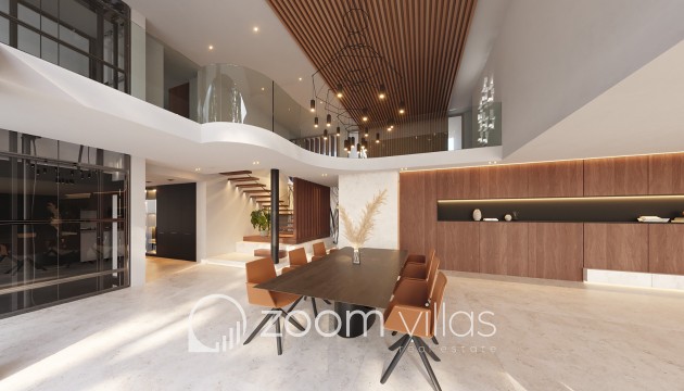 New Build - Villa - Benitachell  - Cumbre del sol