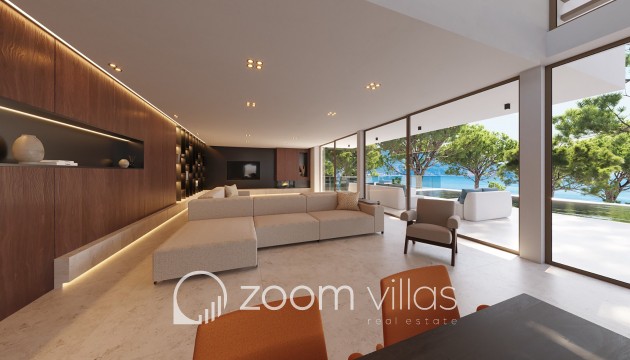 New Build - Villa - Benitachell  - Cumbre del sol