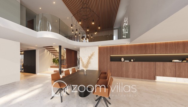 New Build - Villa - Benitachell  - Cumbre del sol