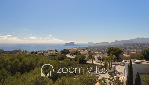 New Build - Villa - Benitachell  - Cumbre del sol