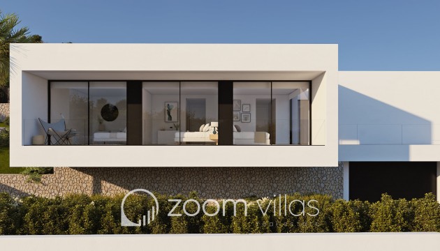 New Build - Villa - Benitachell  - Cumbre del sol