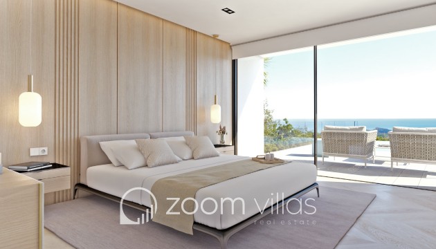 New Build - Villa - Benitachell  - Cumbre del sol
