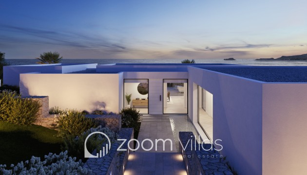 New Build - Villa - Benitachell  - Cumbre del sol