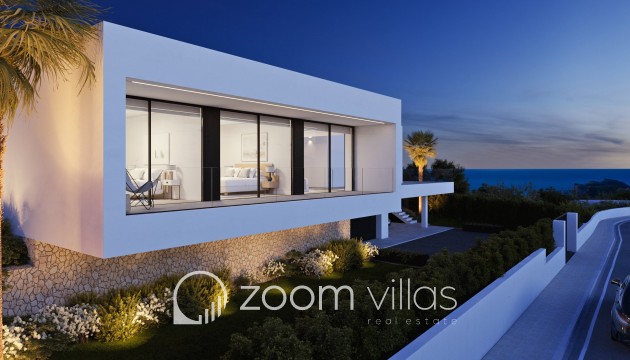 New Build - Villa - Benitachell  - Cumbre del sol