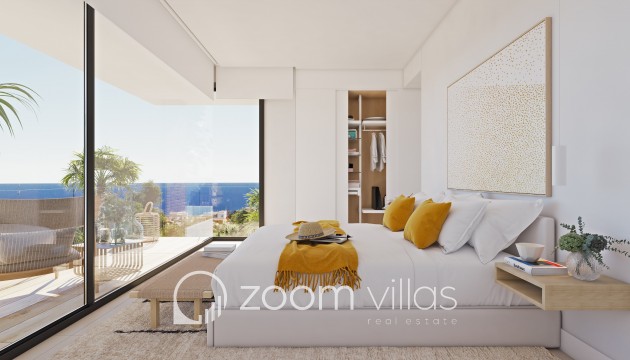 New Build - Villa - Benitachell  - Cumbre del sol