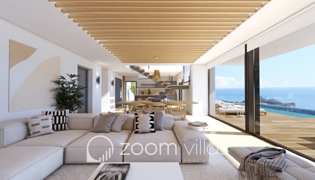 New Build - Villa - Benitachell  - Cumbre del sol
