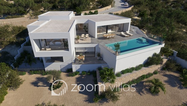 New Build - Villa - Benitachell  - Cumbre del sol
