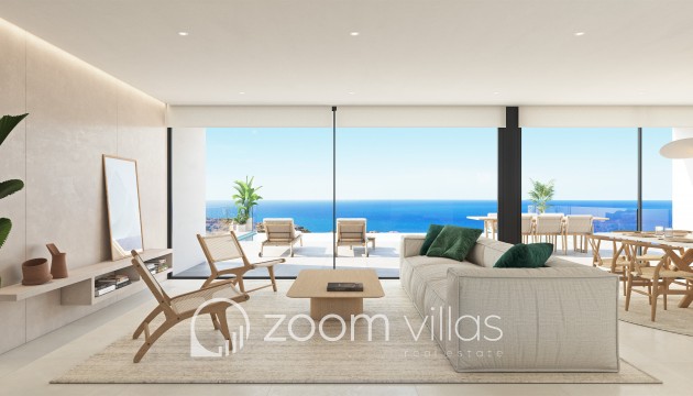 New Build - Villa - Benitachell  - Cumbre del sol