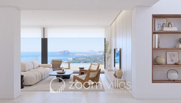 New Build - Villa - Benitachell  - Cumbre del sol