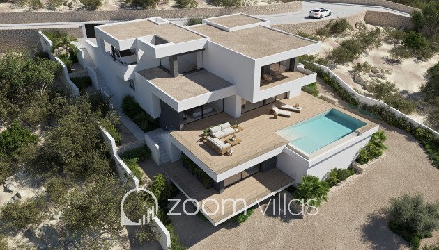 New Build - Villa - Benitachell  - Cumbre del sol