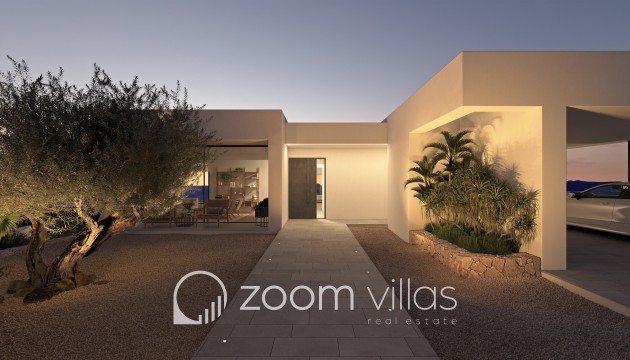 New Build - Villa - Benitachell  - Cumbre del sol