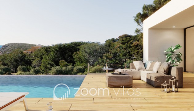 New Build - Villa - Benitachell  - Cumbre del sol