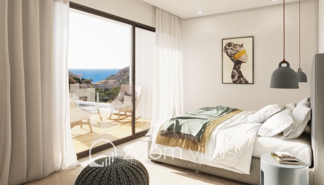 New Build - Villa - Benitachell  - Cumbre del sol