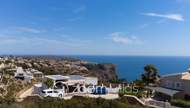 New Build - Villa - Benitachell  - Benitatxell