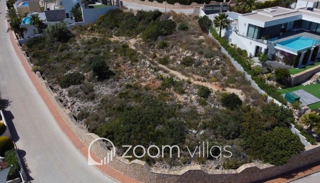 New Build - Villa - Benitachell  - Benitatxell