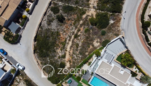 New Build - Villa - Benitachell  - Benitatxell