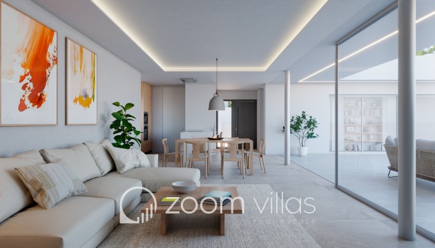 New Build - Villa - Benitachell  - Cumbre del sol