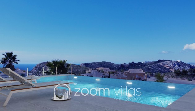 New Build - Villa - Benitachell  - Cumbre del sol