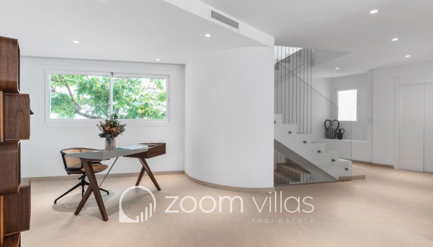 Nueva construcción  - Villa - Altea