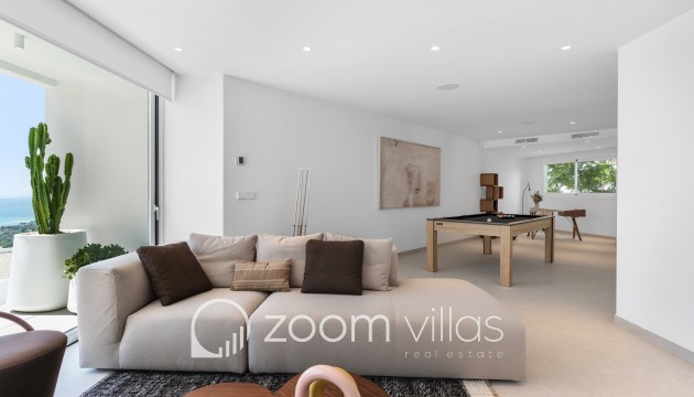 Nueva construcción  - Villa - Altea