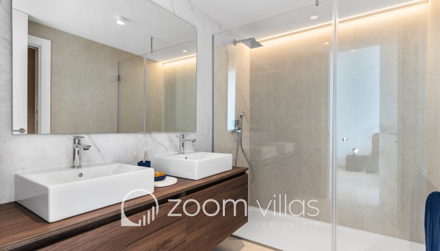 Nueva construcción  - Villa - Altea