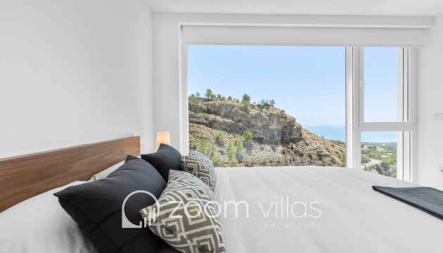 Nueva construcción  - Villa - Altea