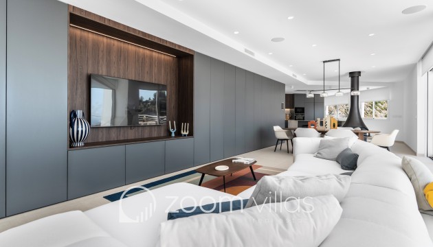 Nueva construcción  - Villa - Altea