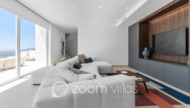 Nueva construcción  - Villa - Altea