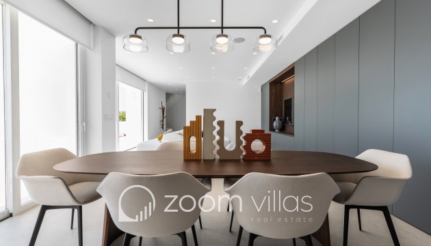 Nueva construcción  - Villa - Altea