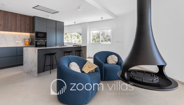 Nueva construcción  - Villa - Altea