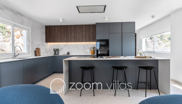 Nueva construcción  - Villa - Altea