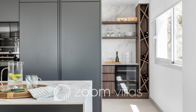 Nueva construcción  - Villa - Altea