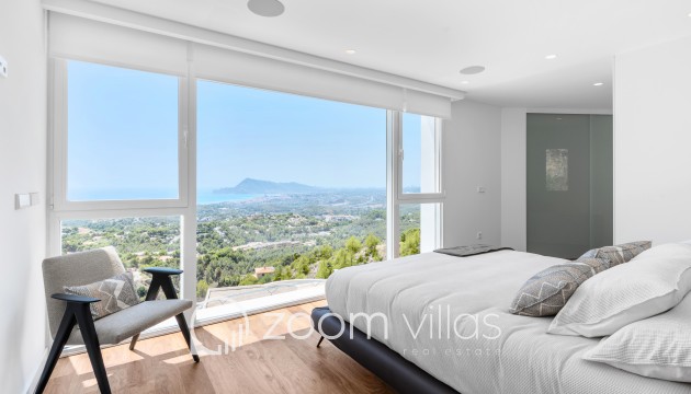 Nueva construcción  - Villa - Altea