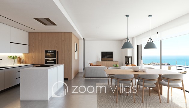 New Build - Villa - Benitachell  - Benitatxell