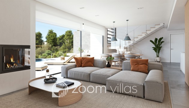 New Build - Villa - Benitachell  - Benitatxell