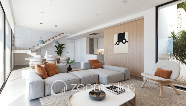 New Build - Villa - Benitachell  - Benitatxell