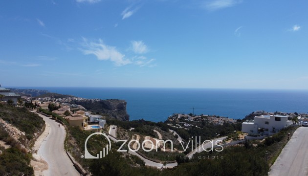 New Build - Villa - Benitachell  - Benitatxell