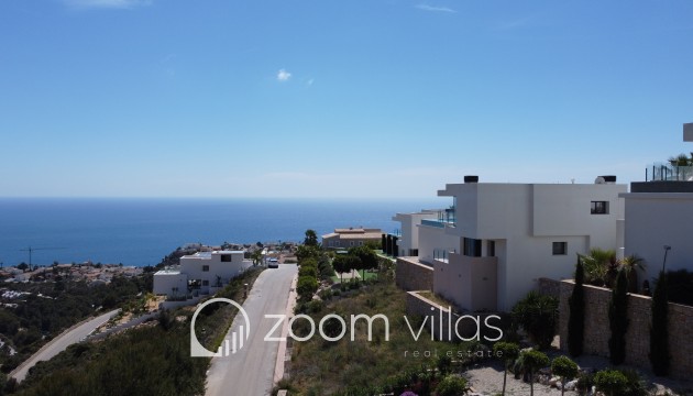 New Build - Villa - Benitachell  - Benitatxell