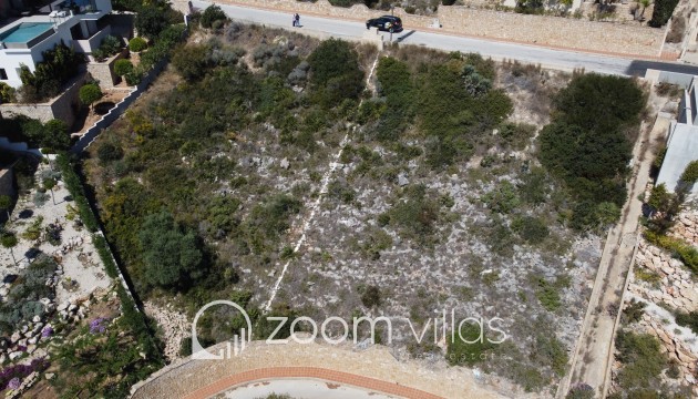 New Build - Villa - Benitachell  - Benitatxell