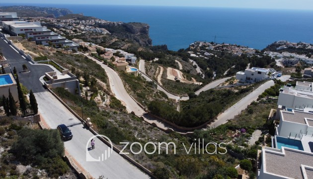 New Build - Villa - Benitachell  - Benitatxell