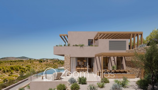 New Build - Villa - Lliber - Vall de Pop