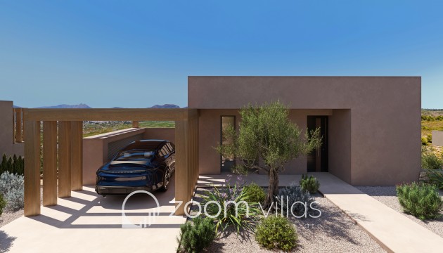 New Build - Villa - Lliber - Vall de Pop