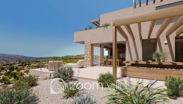 New Build - Villa - Lliber - Vall de Pop