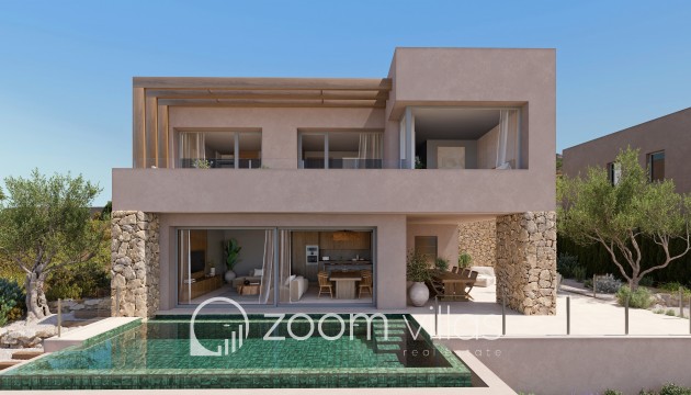 New Build - Villa - Lliber - Vall de Pop